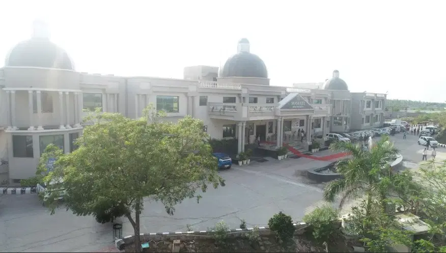 Sanskriti University Mathura Campus photo 19